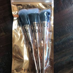 F.A.R.AH makeup brushes